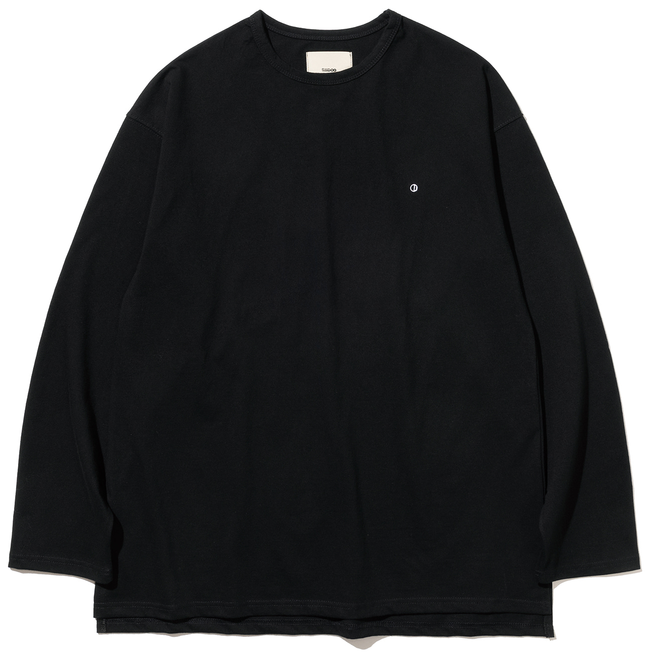 SDDL SIGNATURE BASIC ROUND NECK LONG SLEEVES T #2 (1st restock)
