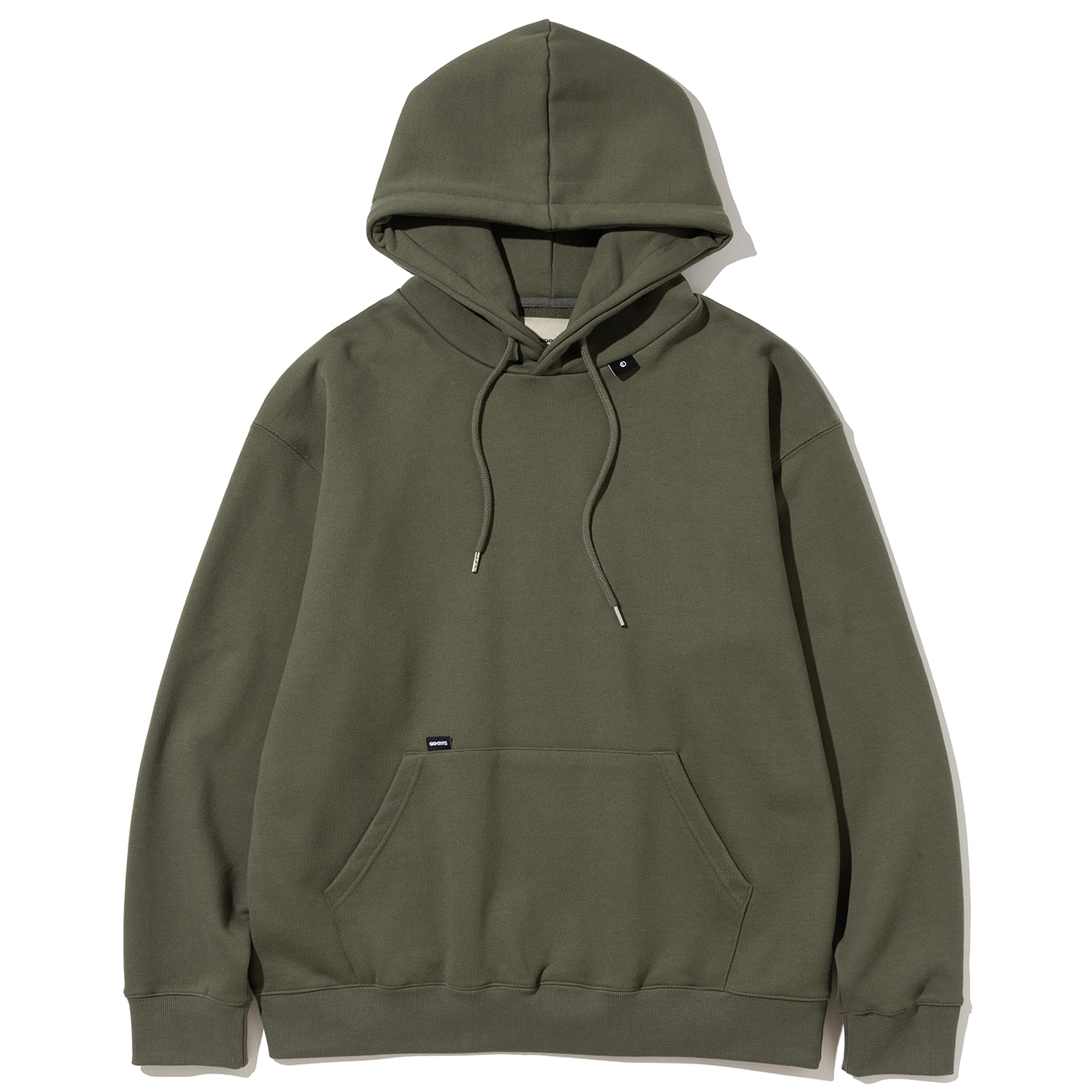 MINI LABEL DT RELAXED HOODIE #1(1st restock)