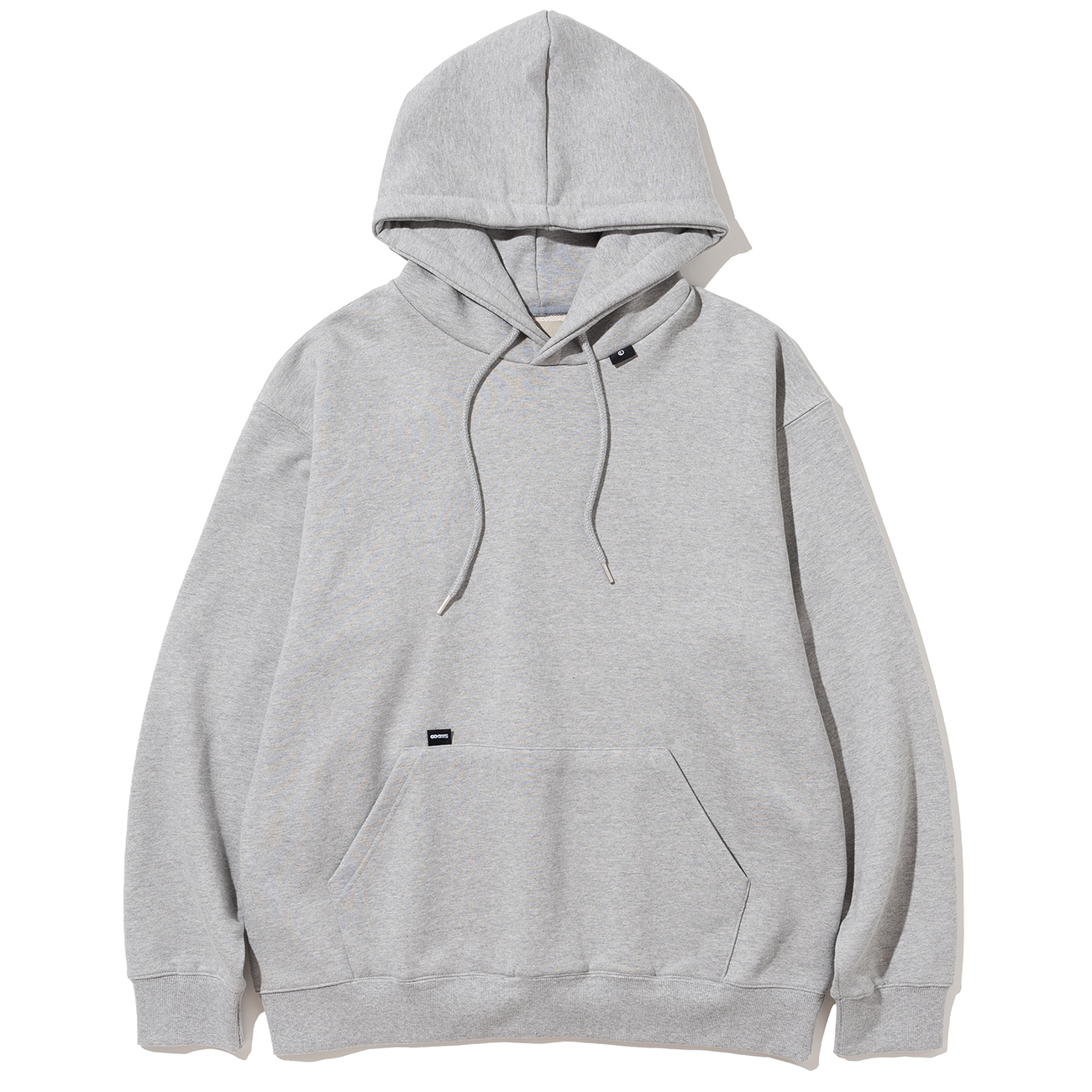 MINI LABEL DT RELAXED HOODIE #3(1st restock)