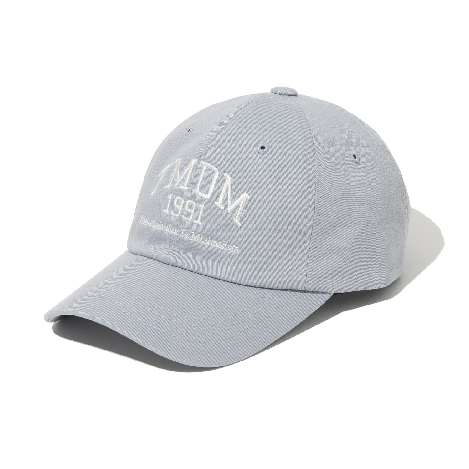[OWN PROJECT] SIGNATURE &#039;TMDM&#039; BALL CAP #2