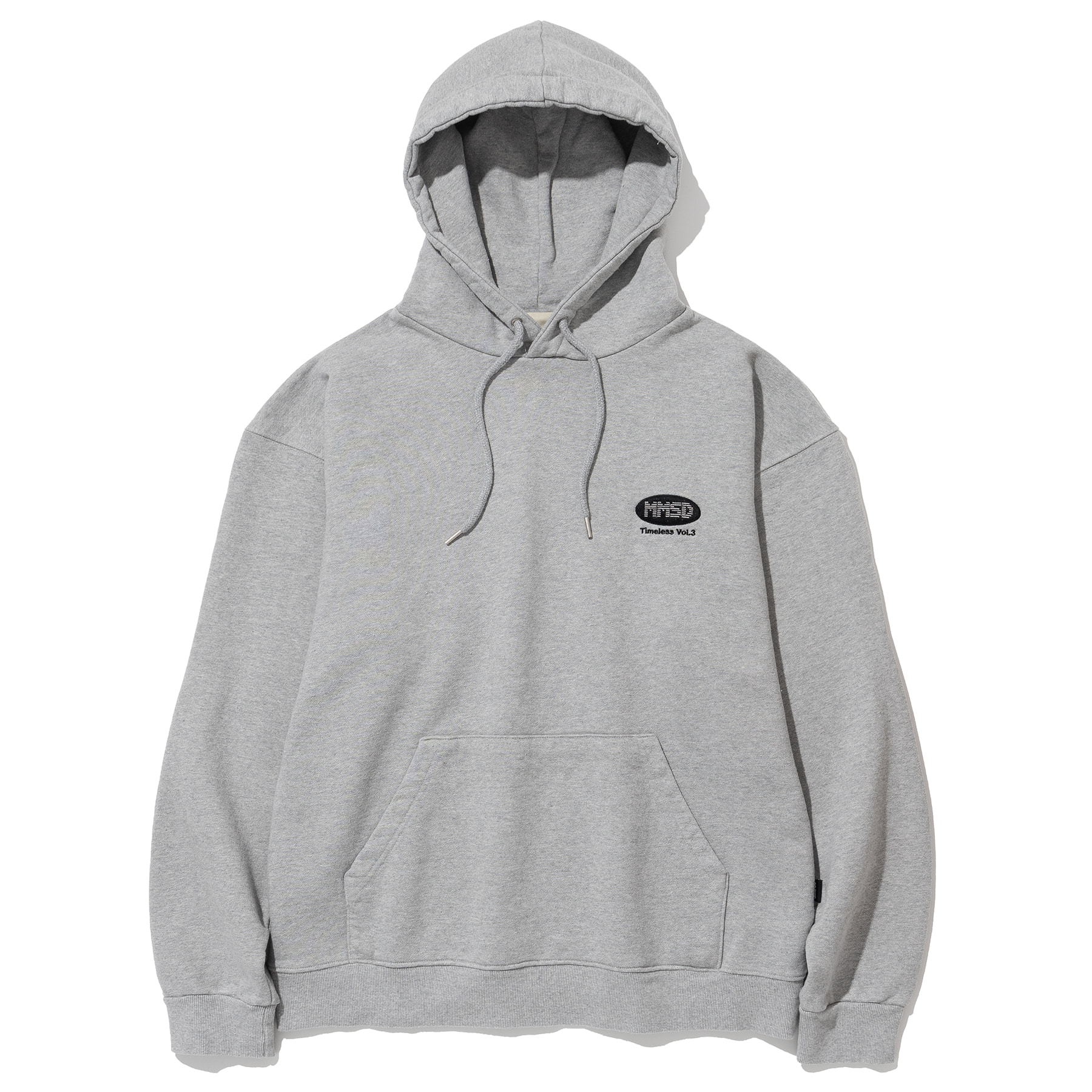 MMSD&#039; VOL.3 LETTERING RELAXED HOODIE #1