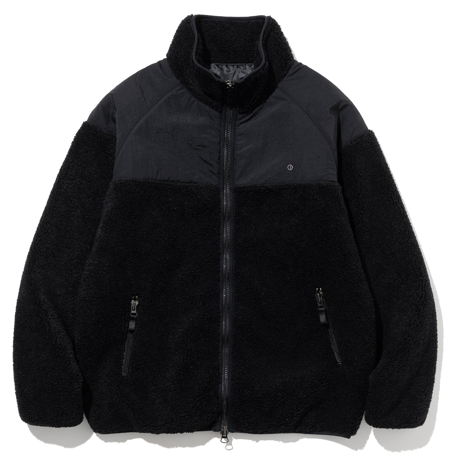 NOT FOR DAILY FLEECE MASCULINE JACKET #1