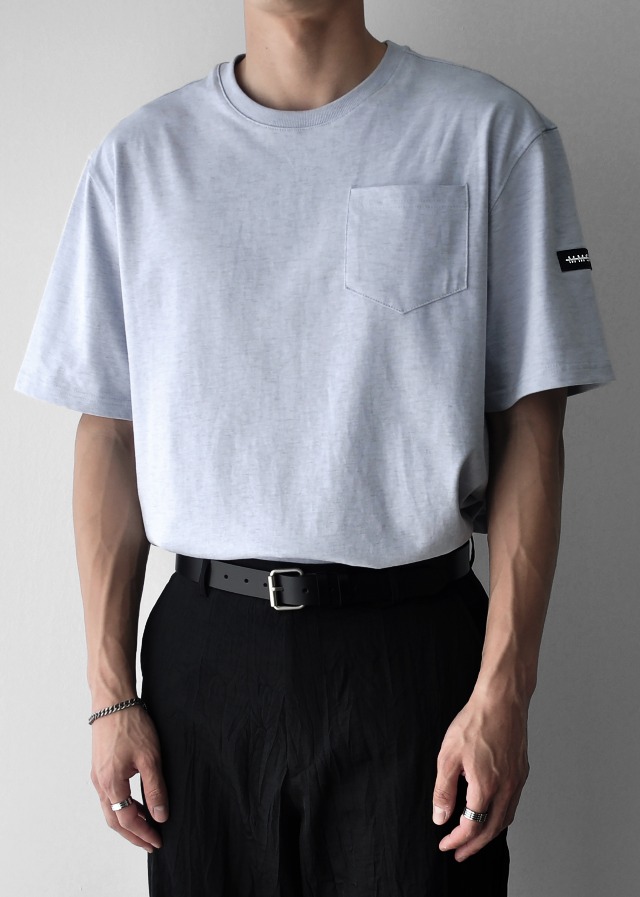 SDDL SIGNATURE PATCH DT HALF SLEEVE T #3(1차 재입고)