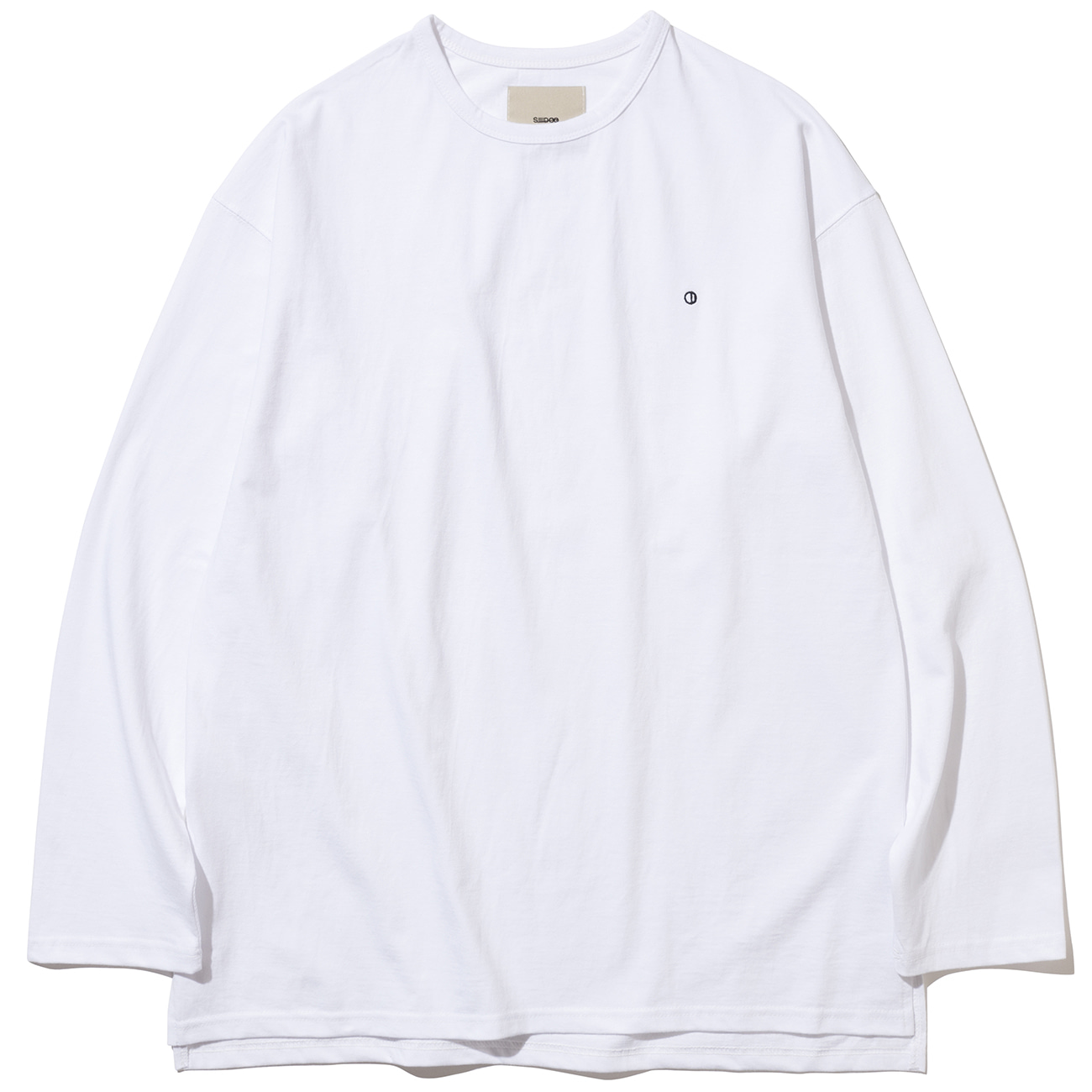 SDDL SIGNATURE BASIC ROUND NECK LONG SLEEVES T #1 (3rd restock)