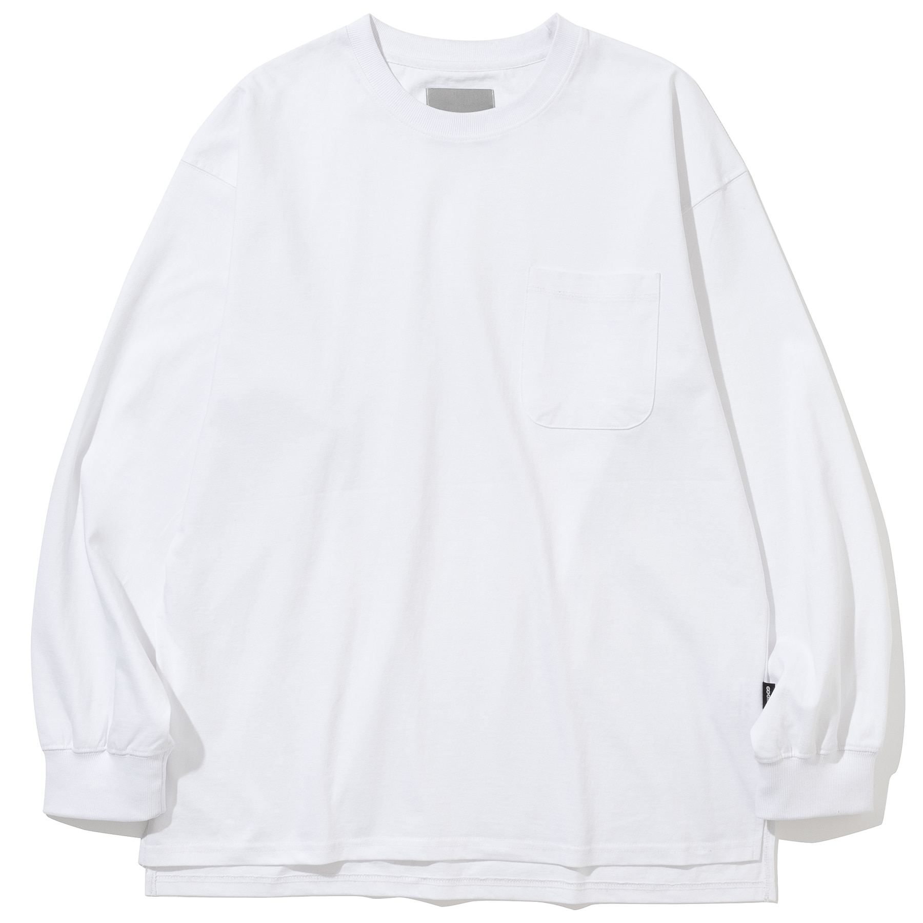 [COMPULSORY LINE] CURVED LINE ONE POCKET T #3(2nd restock)