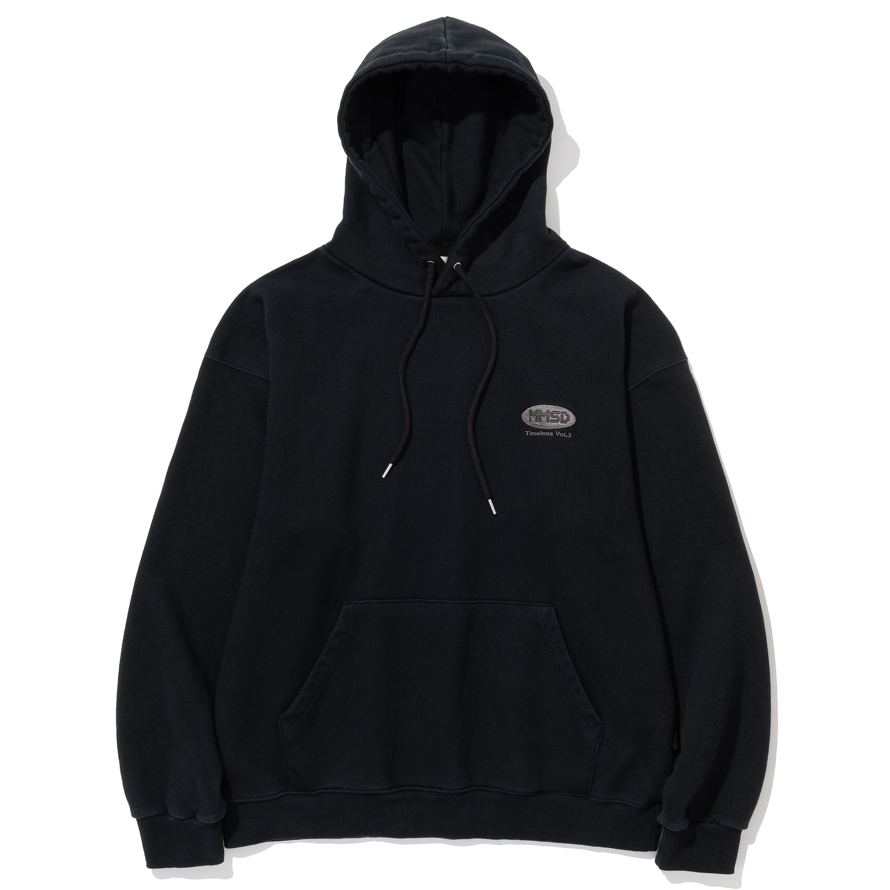 MMSD&#039; VOL.3 LETTERING RELAXED HOODIE #2