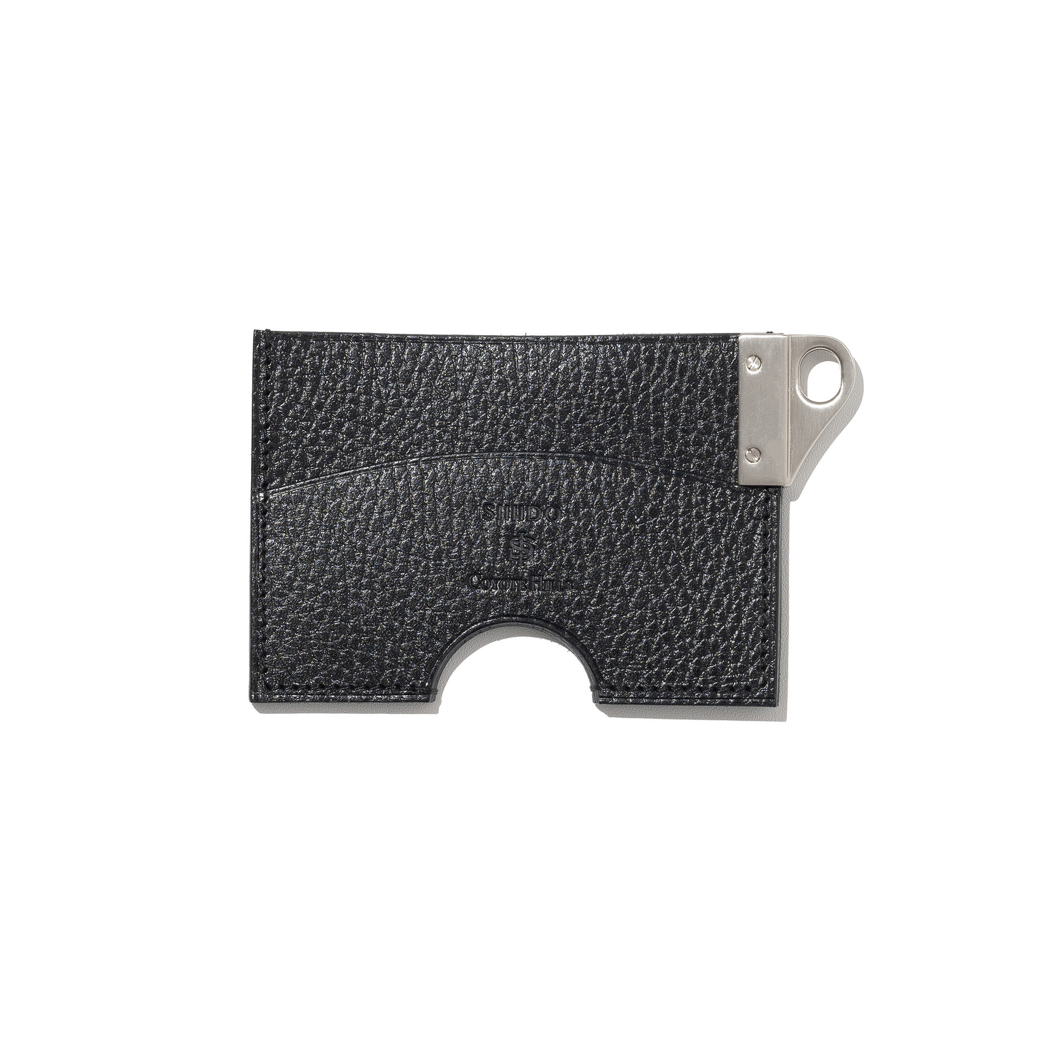 [MASCULINE LINE] PITT MCL TOOL LEATHER CARD CASE #2